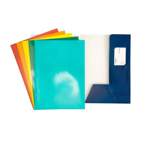 4mat-cartelline-2-lembi-32x24-cm-cartoncino-plastificato-300-g-mq-blu-conf-10-pezzi-3760-01