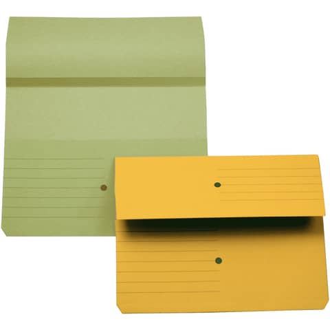 4mat-cartelline-tasca-a4-carta-woodstock-225-g-mq-dorso-3-cm-giallo-conf-10-pezzi-3240-04