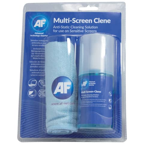 af-international-spray-panno-pulizia-bomboletta-200-ml-panno-multi-screen-clene-amca200mif