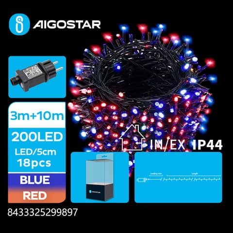 aigostar-catena-luminosa-interni-esterni-basso-voltaggio-luce-rossa-blu-10-m-200-led-299897