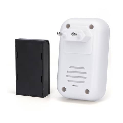 aigostar-kit-campanello-digitale-wireless-ac-bianco-nero-10x6x6-5-7-2x2x4-cm-197919