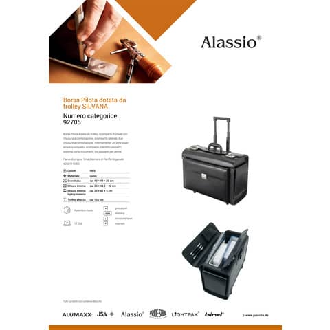 alassio-borsa-pilota-trolley-silvana-pelle-48-5x23x37-cm-nero-92705