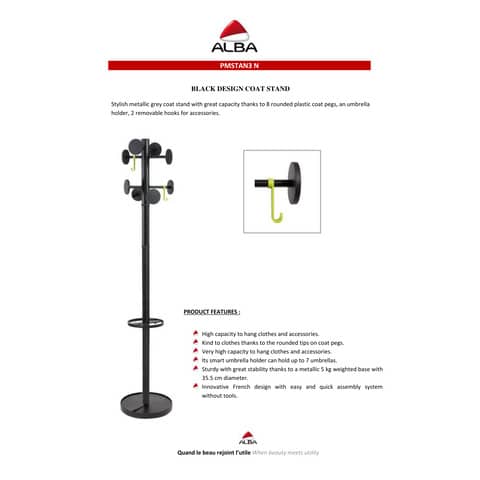 alba-appendiabiti-8-posti-175cm-nero-stan3