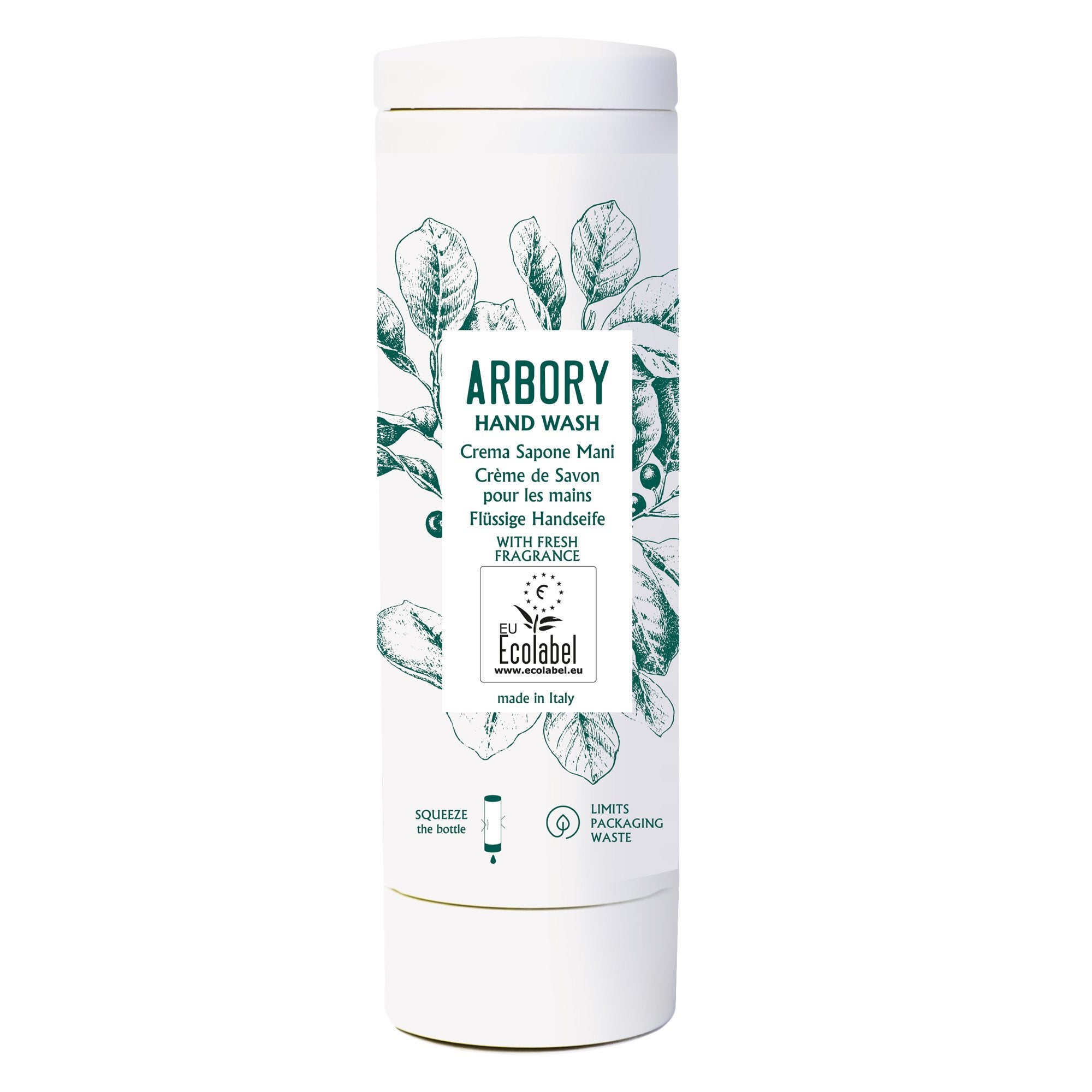 arbory-crema-sapone-mani-300ml-linea-cortesia