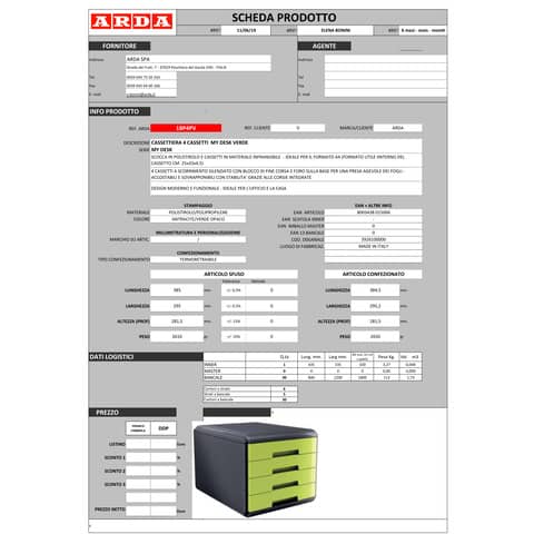 arda-cassettiera-4-cassetti-45mm-mydesk-verde