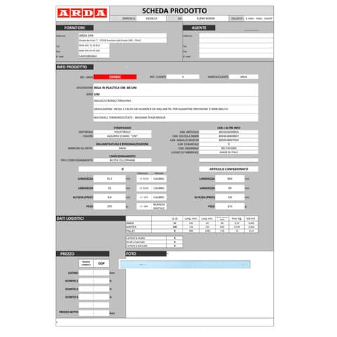 arda-riga-millimetrata-80-cm-uni-plastica-termoresistente-28980c