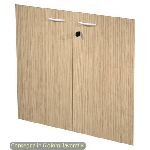 artexport-coppia-ante-serratura-melaminico-mobile-basso-presto-80x67-cm-rovere-60067-m-c