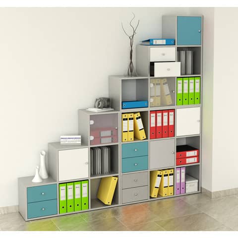 artexport-libreria-9-caselle-104x29-2cm-h103-9cm-grigio-alluminio-rainbow