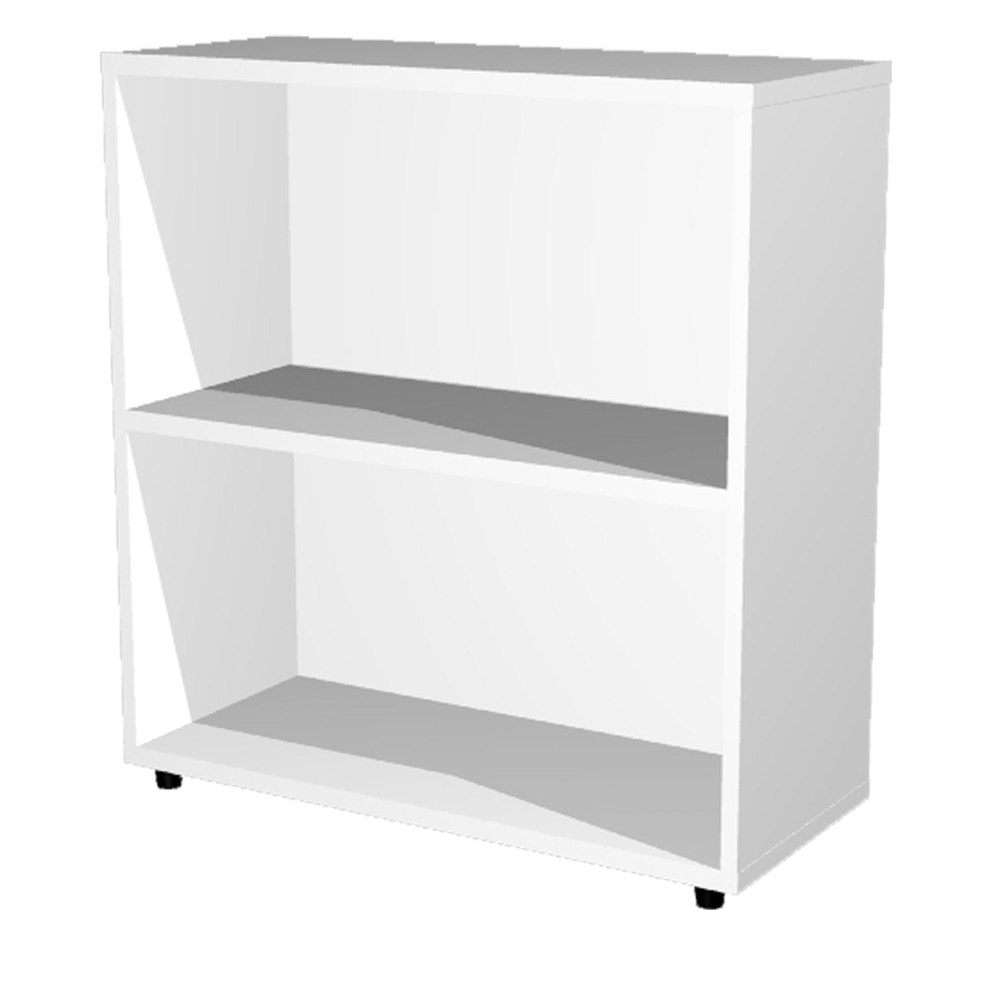 artexport-libreria-bassa-giorno-76x32cm-h81-5cm-bianco