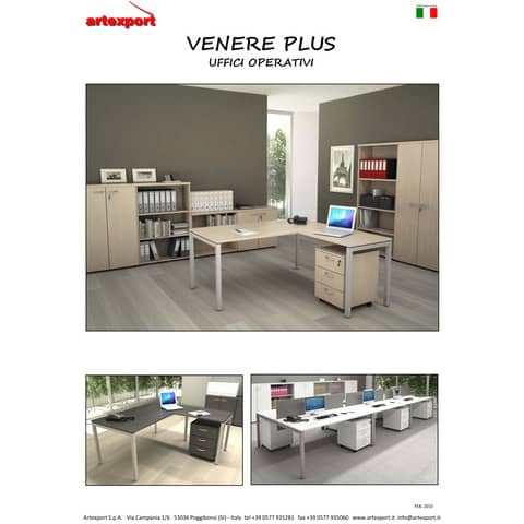 artexport-scrivania-bench-doppia-piano-bianco-120x164xh-72-5-cm-gamba-ponte-metallo-grigio-presto-venere-plus-664b-nopar-3