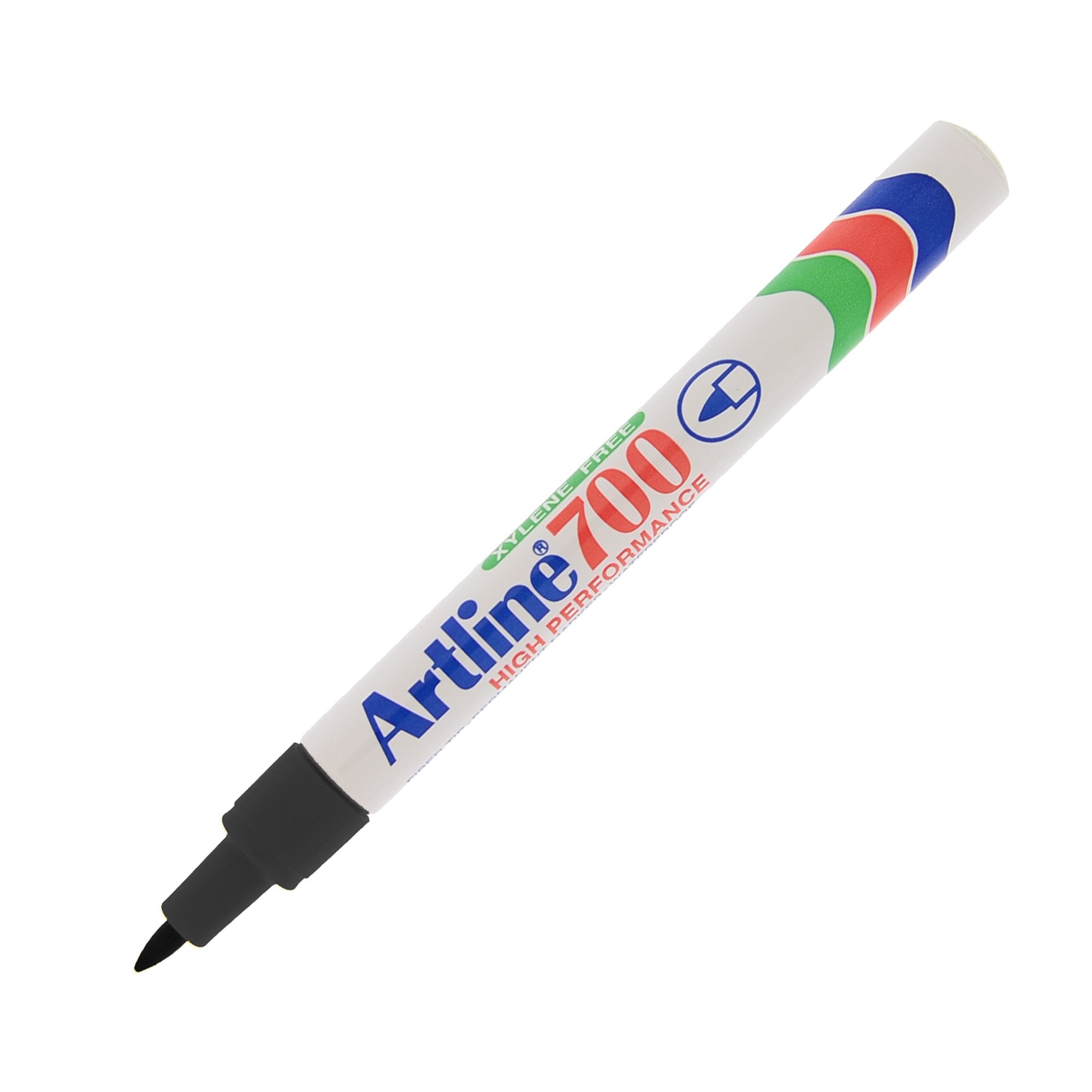 artline-marcatore-700-permanente-punta-tonda-0-7mm-nero