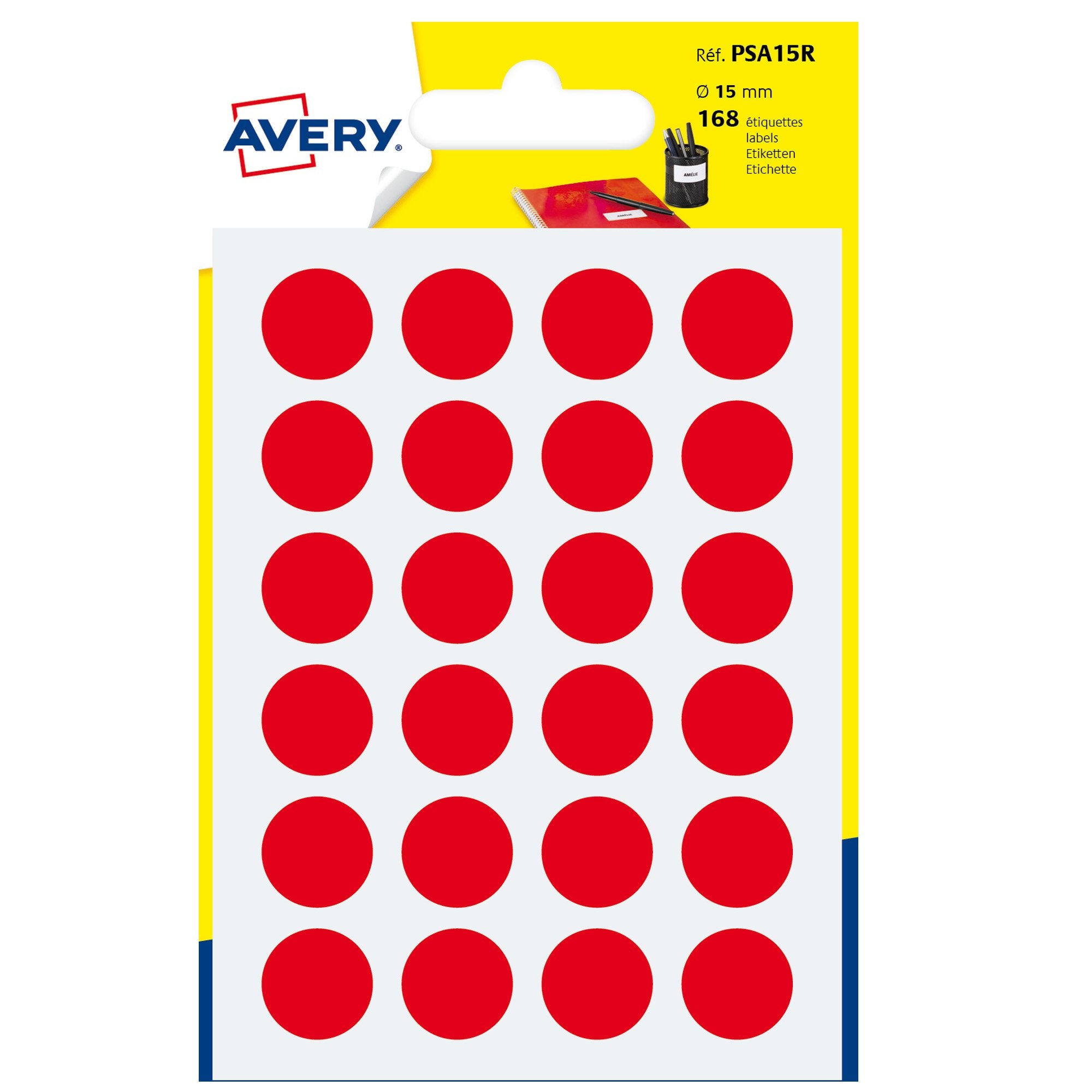 avery-blister-168-etichetta-adesiva-tonda-psa-rosso-d15mm