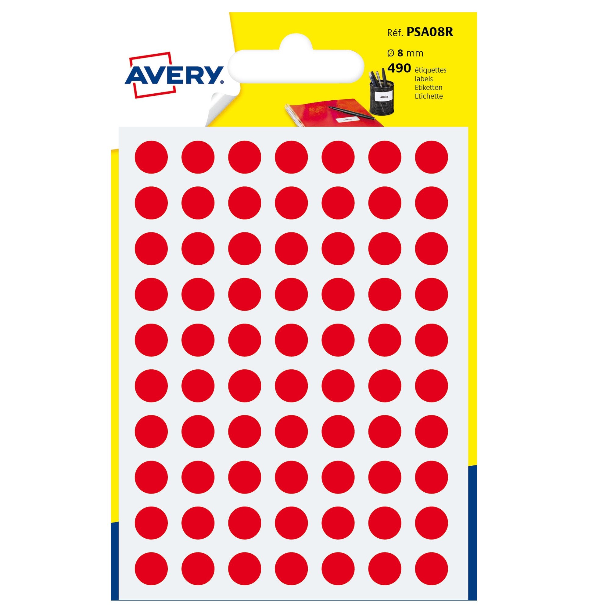 avery-blister-490-etichetta-adesiva-tonda-psa-rosso-d8mm