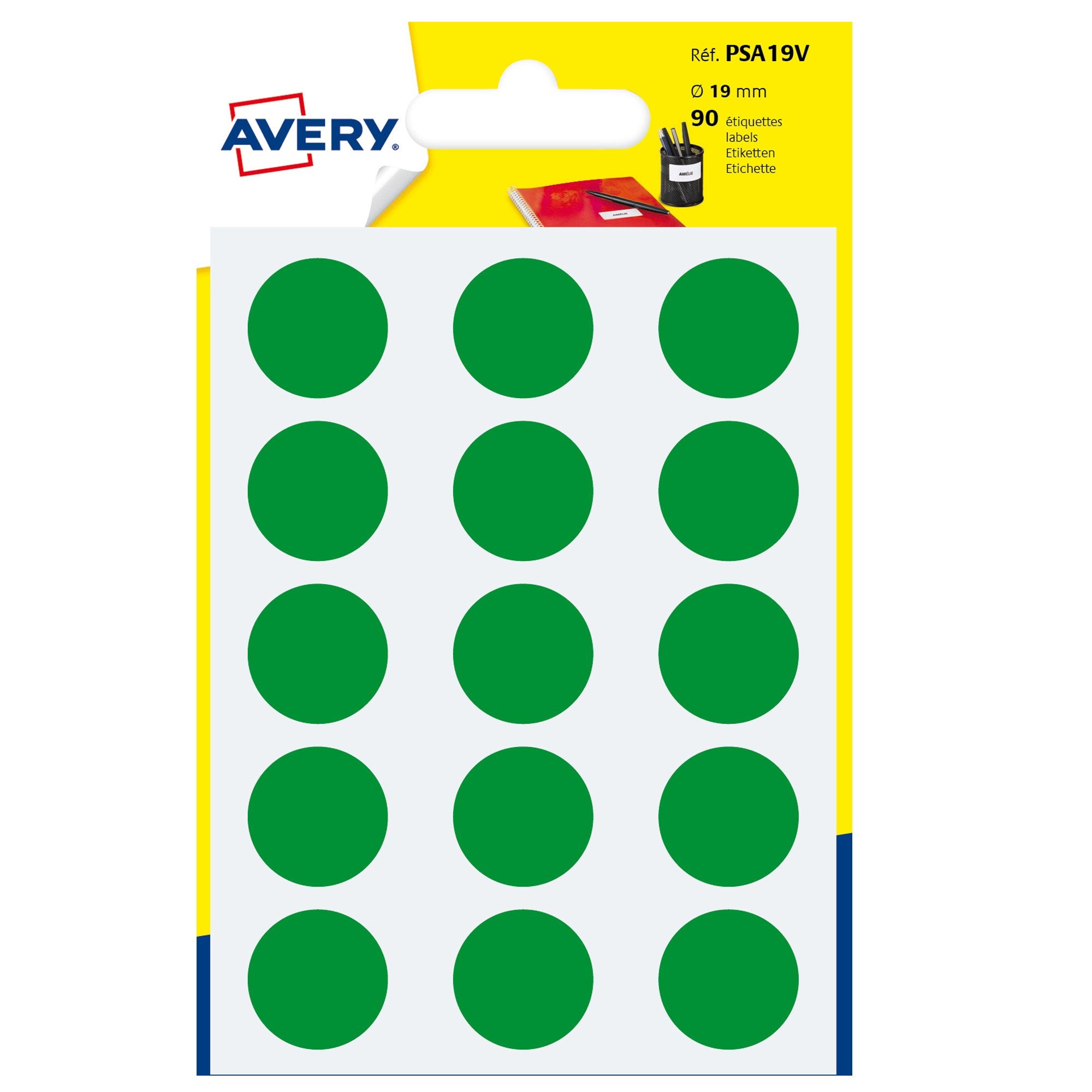 avery-blister-90-etichetta-adesiva-tonda-psa-verde-d19mm