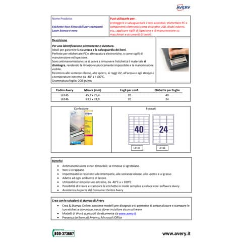 avery-etichette-antimanomissione-45-7x25-4mm-bianco-laser-40-et-foglio-conf-20-fogli-l6145-20