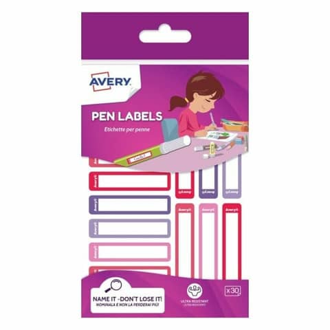 avery-etichette-penne-matite-50x10-mm-conf-30-pz-rosa-viola-resmi30f-uk