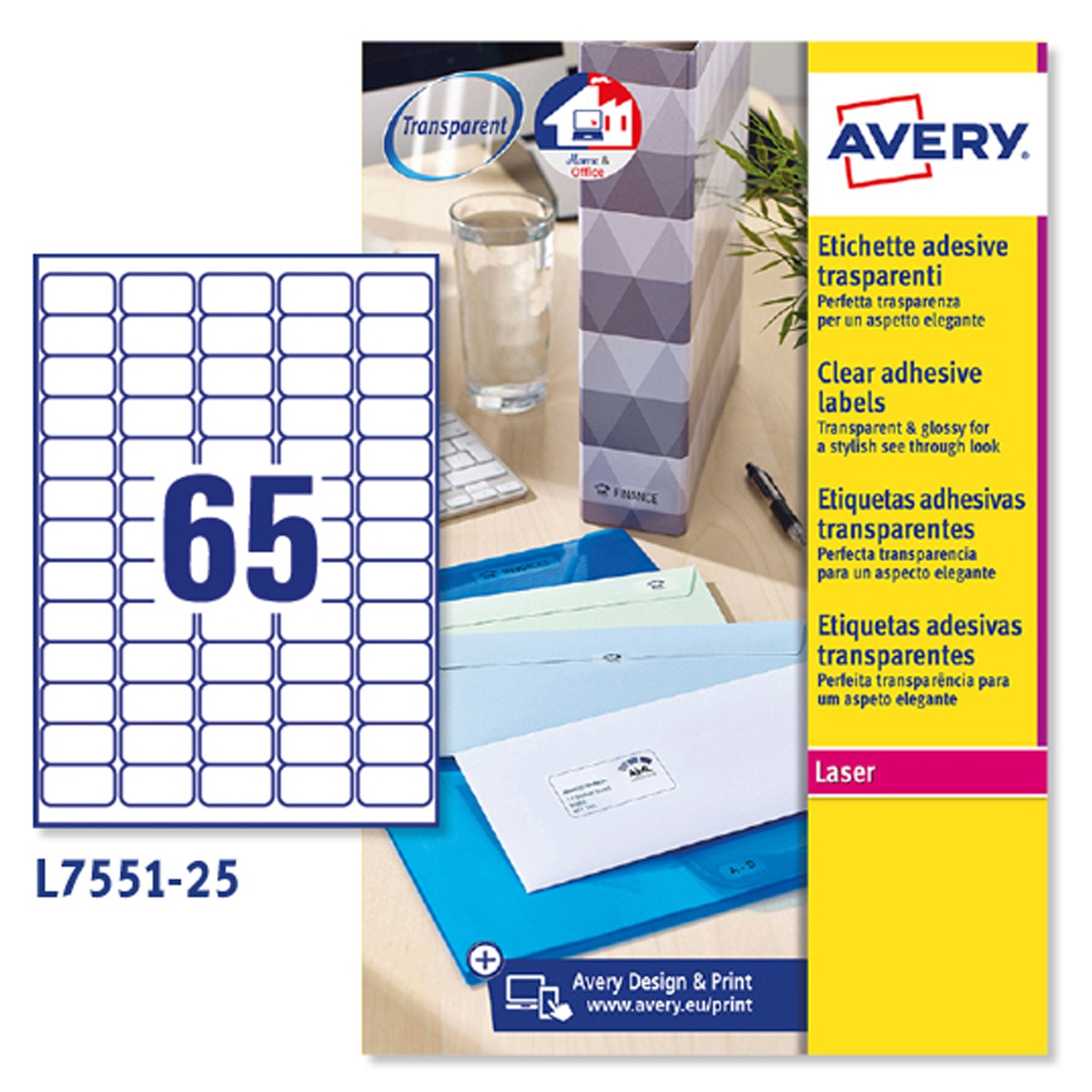 avery-poliestere-adesivo-l7551-trasparente-25fg-a4-38-1x21-2mm-65et-fg-laser