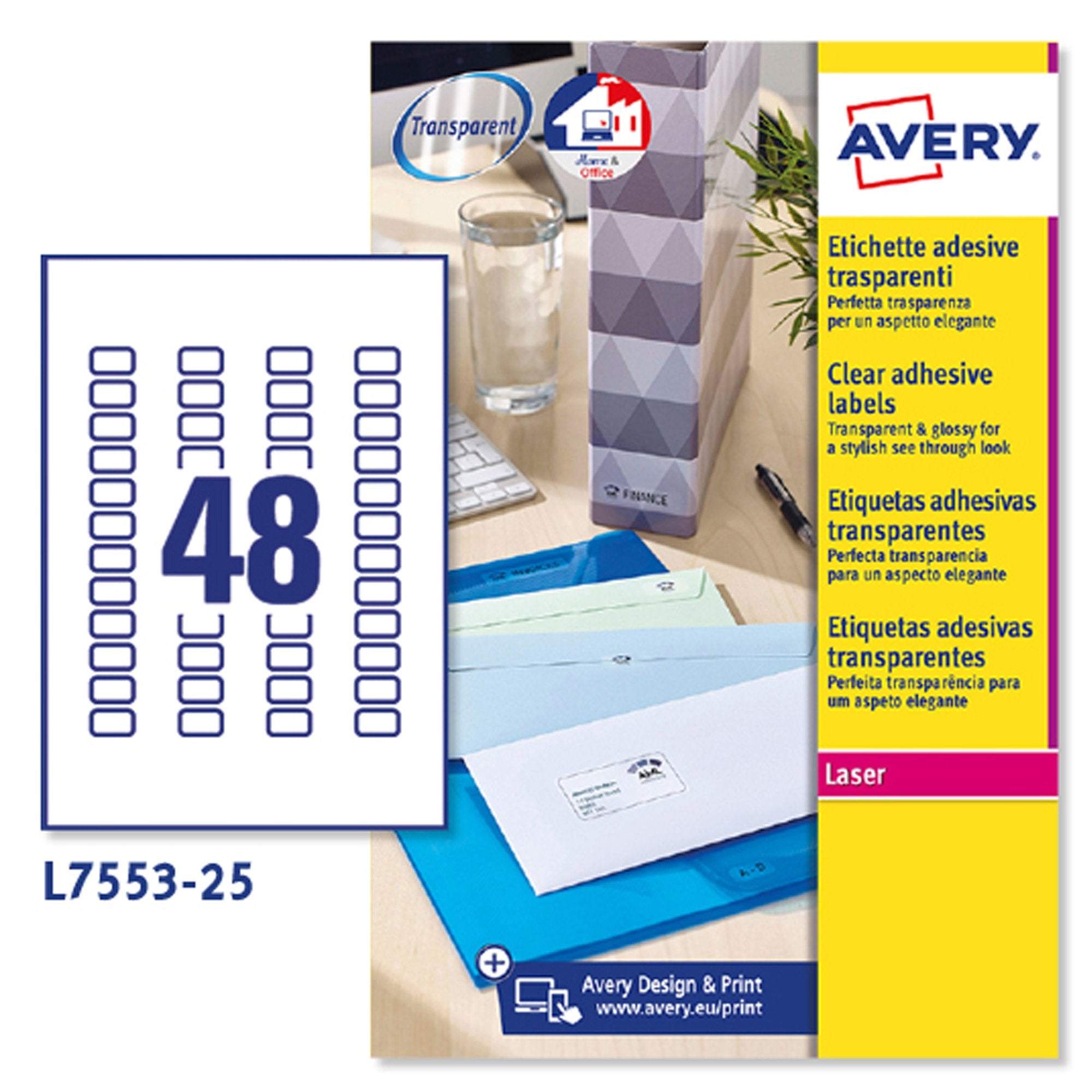 avery-poliestere-adesivo-l7553-trasparente-25fg-a4-22x12-7mm-48et-fg-laser