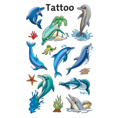 avery-tatuaggi-kid-assortiti-1-foglio-delfini-56439