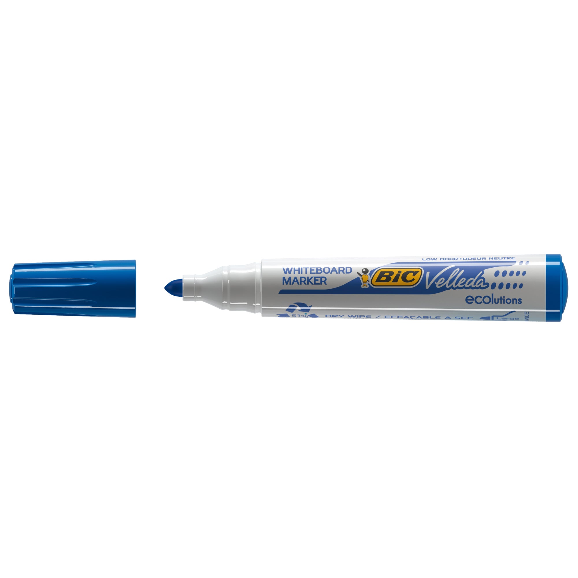 bic-astuccio-4-marcatori-p-tonda-whiteboard-velleda-1701-recycled