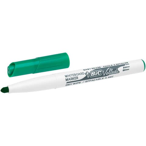 bic-marcatore-lavagne-bianche-velleda-1741-punta-conica-1-4-mm-verde-9581681