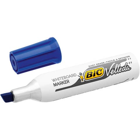 bic-marcatore-lavagne-bianche-velleda-1781-punta-scalpello-3-3-4-6-mm-blu-9402971