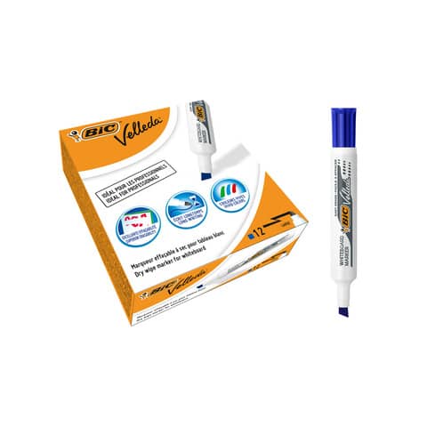 bic-marcatore-lavagne-bianche-velleda-1791-punta-scalpello-tratto-3-3-4-6-mm-blu-9431941