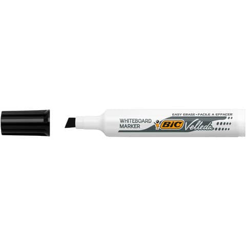 bic-marcatore-lavagne-bianche-velleda-1791-punta-scalpello-tratto-3-3-4-6-mm-nero-9431931