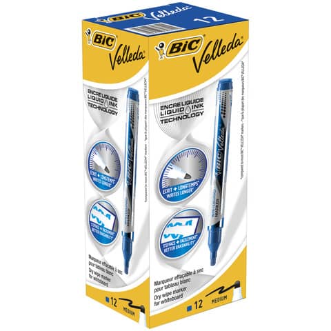 bic-marcatore-lavagne-bianche-velleda-liquid-ink-pocket-punta-conica-4-2-mm-blu-902087