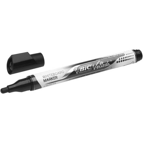 bic-marcatore-lavagne-bianche-velleda-liquid-ink-pocket-punta-conica-4-2-mm-nero-902088