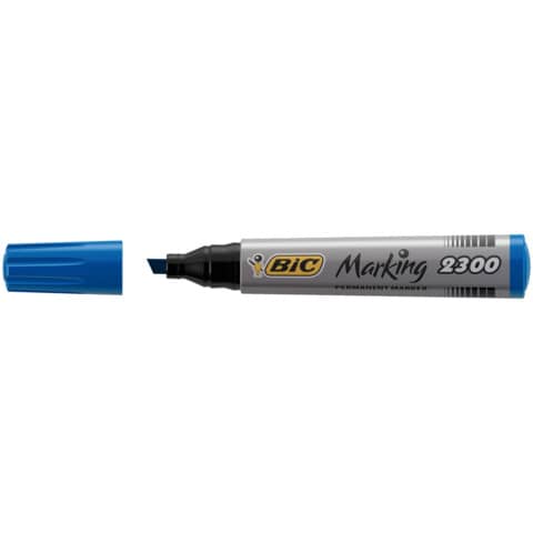 bic-marcatore-permanente-marking-2300-punta-scalpello-3-7-5-5-mm-blu-8209253