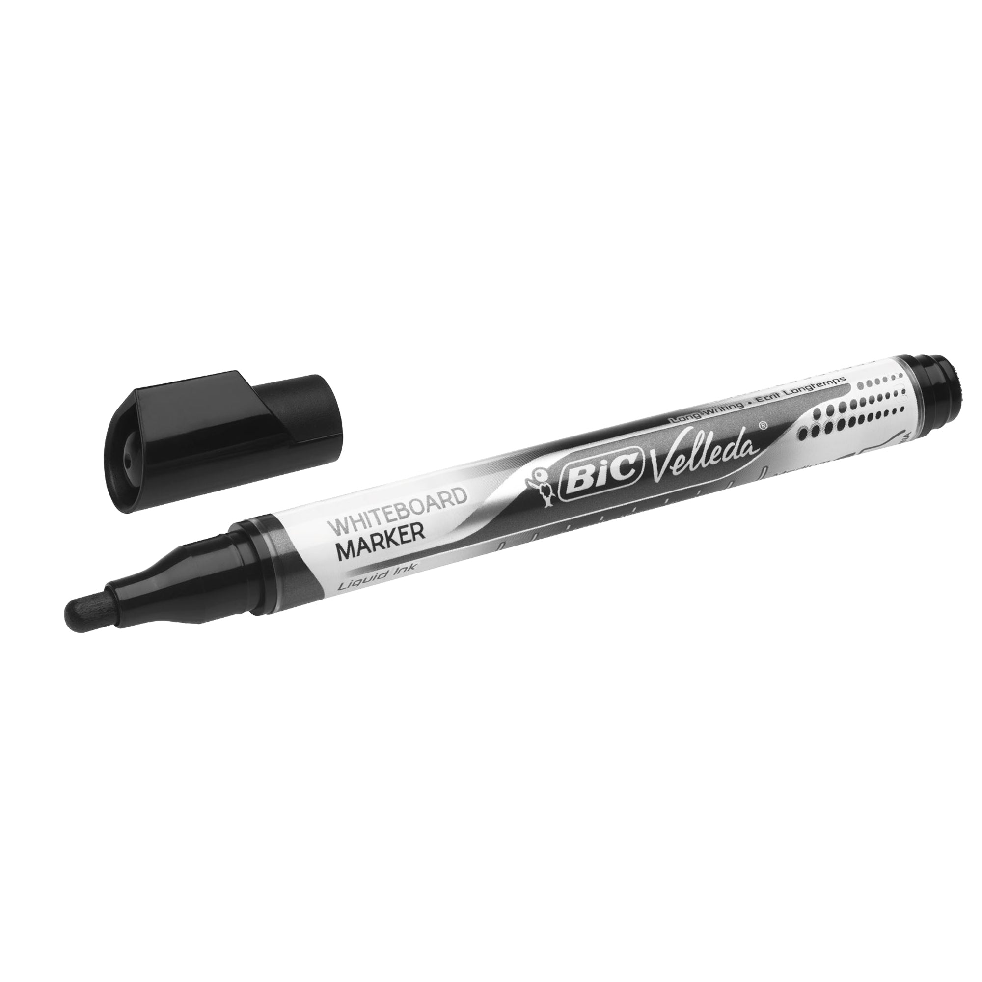 bic-marcatori-p-tonda-whiteboard-velleda-liquid-ink-pocket-nero