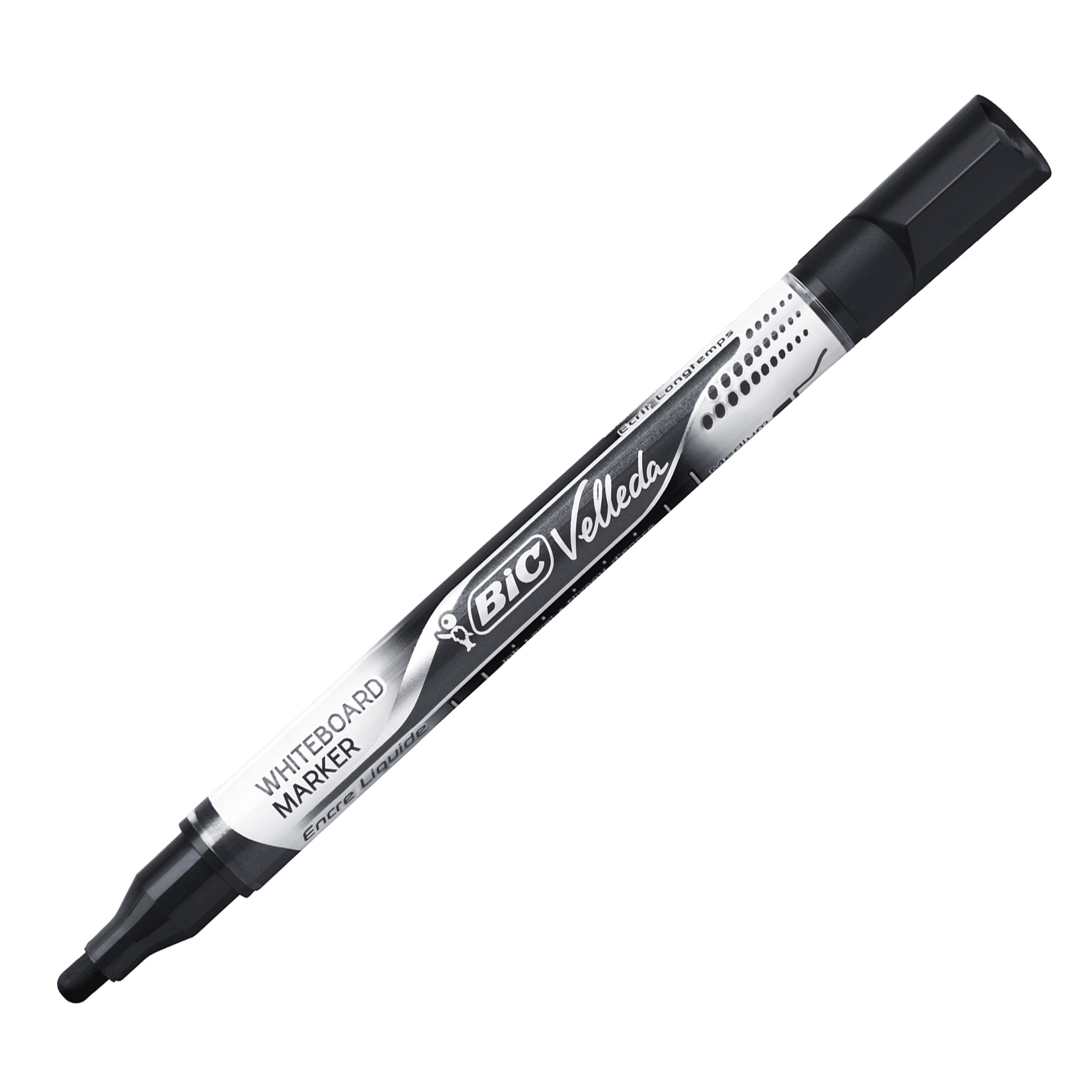 bic-marcatori-p-tonda-whiteboard-velleda-liquid-ink-pocket-nero