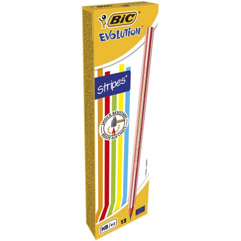 bic-matita-evolution-stripes-hb-918487