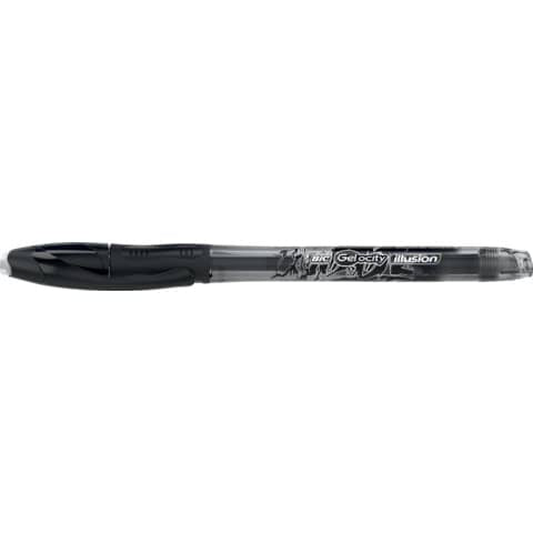 bic-penna-gel-cancellabili-gel-ocity-illusion-m-0-7-mm-nero-516523