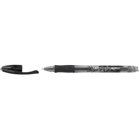 bic-penna-gel-cancellabili-gel-ocity-illusion-m-0-7-mm-nero-516523