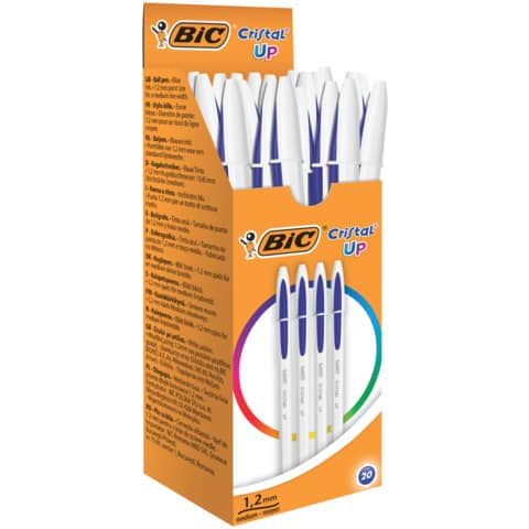 bic-penna-sfera-cappuccio-cristal-up-m-1-2-mm-blu-949879