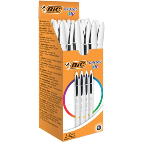 bic-penna-sfera-cappuccio-cristal-up-m-1-2-mm-nero-949880