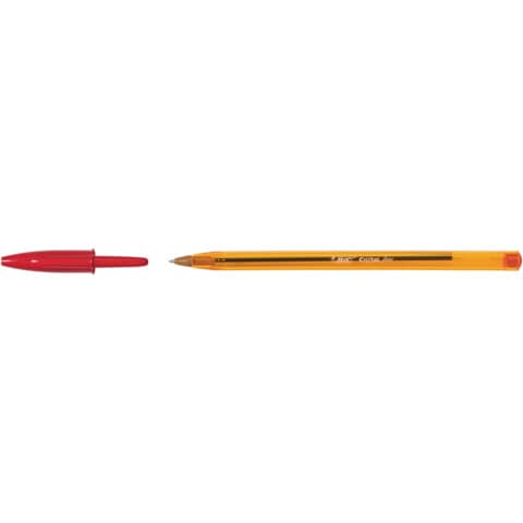 bic-penna-sfera-cristal-fine-0-8-mm-rosso-872720