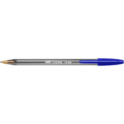 bic-penna-sfera-cristal-large-1-6-mm-blu-conf-50-pezzi-880656