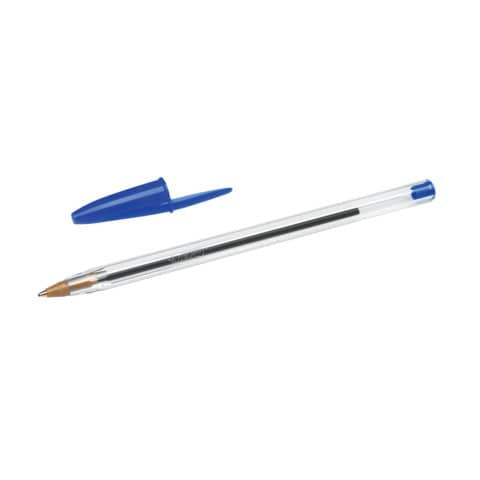 bic-penna-sfera-cristal-m-1-mm-blu-conf-50-pezzi-8373609