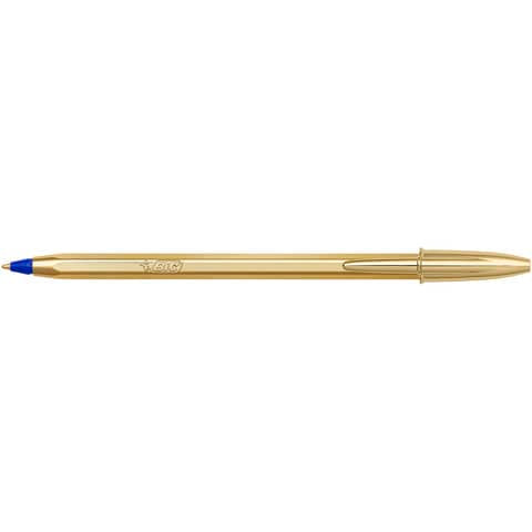 bic-penna-sfera-cristal-shine-gold-m-1-mm-blu-9213401