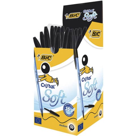 bic-penna-sfera-cristal-soft-m-1-2-mm-nero-951433