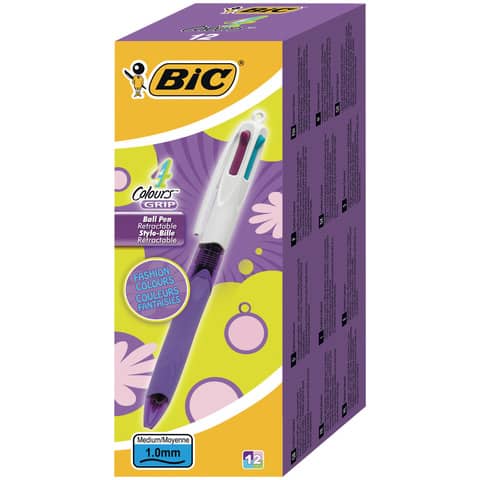 bic-penna-sfera-scatto-4-colours-grip-fashion-m-1-mm-viola-8922901