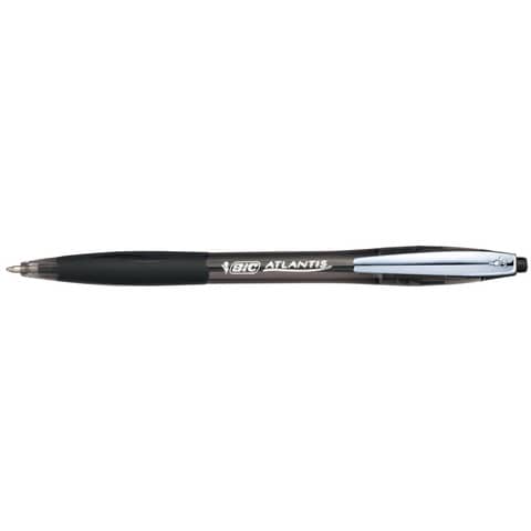 bic-penna-sfera-scatto-atlantis-soft-m-1-mm-nero-9021332