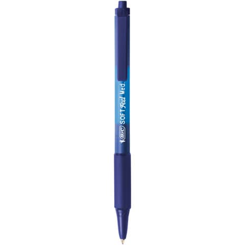 bic-penna-sfera-scatto-softfeel-clic-grip-m-1-mm-blu-conf-12-pezzi-837398