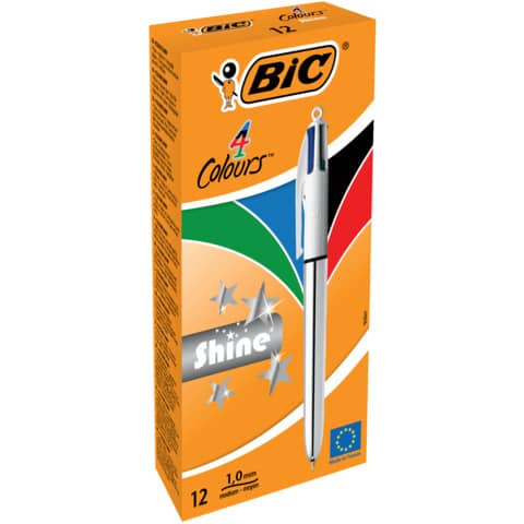 bic-penne-sfera-scatto-4-colours-shine-fusto-silver-m-1-mm-assortiti-982873