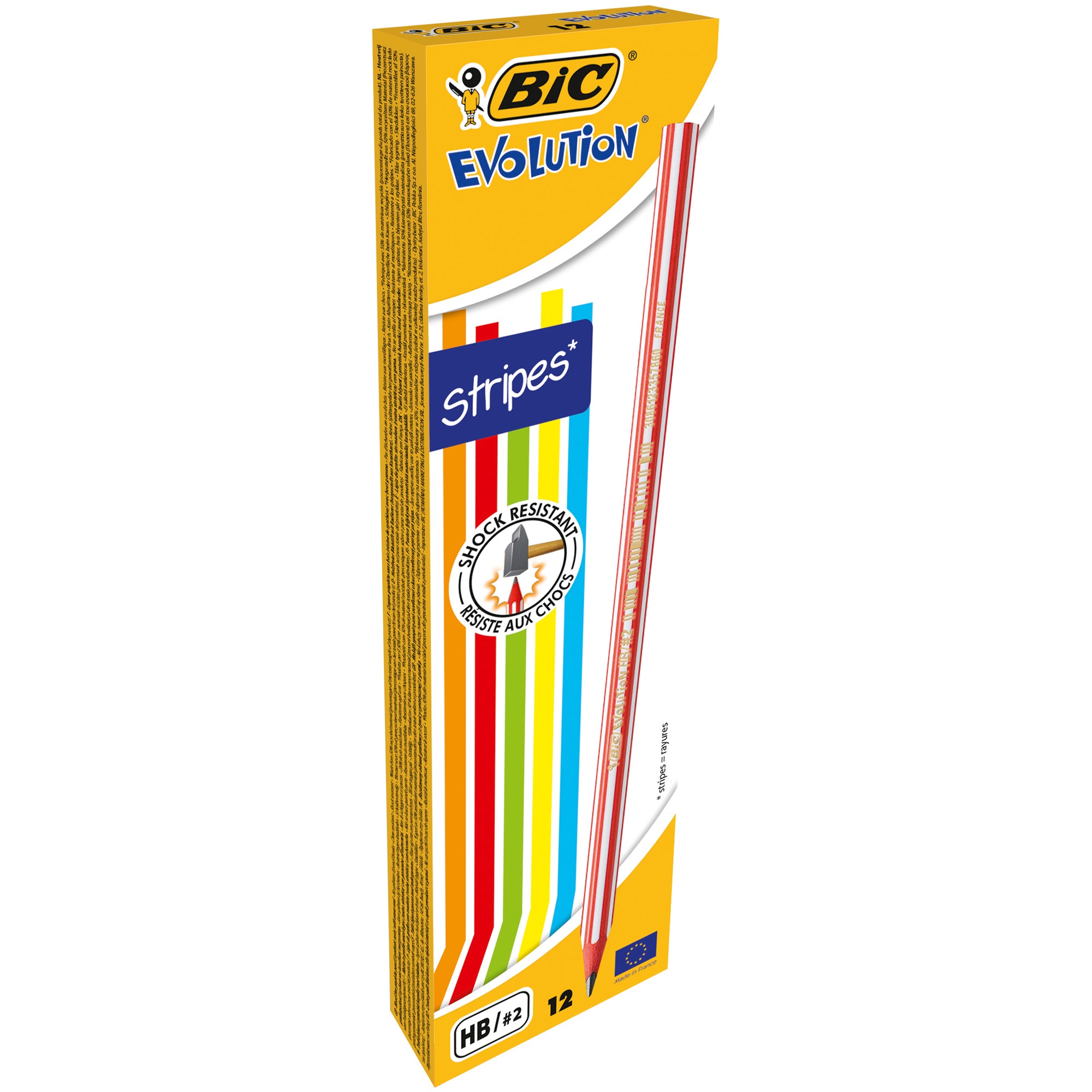 bic-scatola-12-matite-evolution-stripes