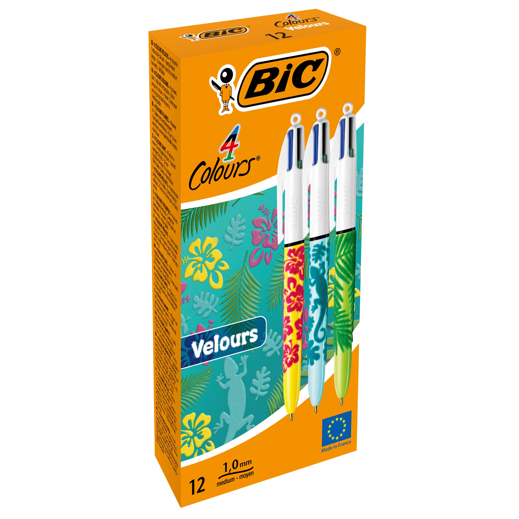 bic-scatola-12-penna-sfera-scatto-4-colori-velours