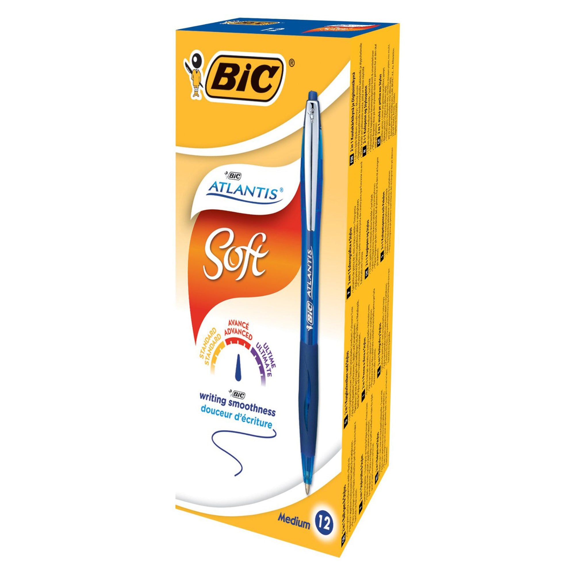 bic-scatola-12-penne-sfera-scatto-atlantis-premium-clip-metal-1-0mm-blu